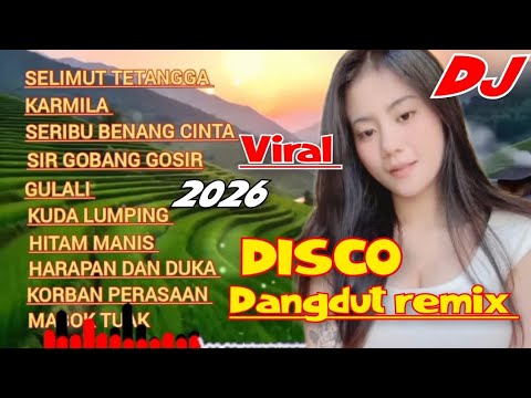 DISCO DANGDUT REMIX RUMPUT TETANGGA FULL ALBUM TERBARU NONSTOP ALBUM HITS 2025