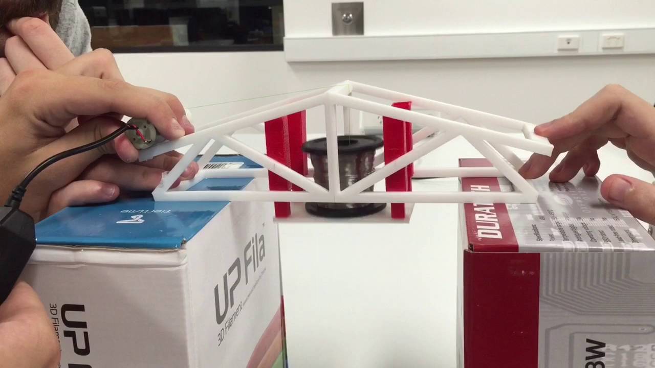 Prototype- Retractable Storage Unit