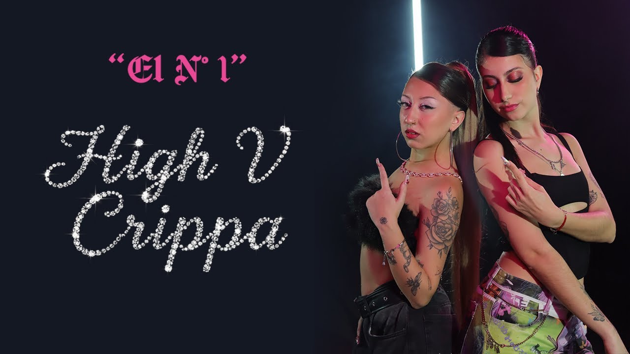 El N°1 - Crippa x High V