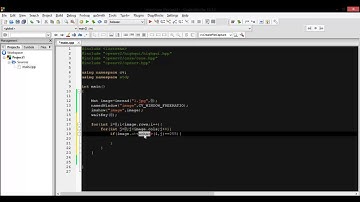 Lesson-6: Accessing a pixel in a grayscale Image Using OpenCV