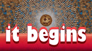It Begins, Let's Play Cookie Clicker Ep 1