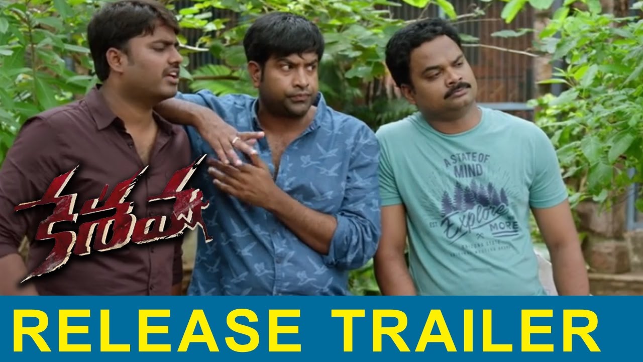 Keshava Releasing Comedy Trailer || Nikhil, Rithu Varma || Latest Filmy Talkies