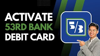 How to Activate Your Fifth Third Bank Debit Card