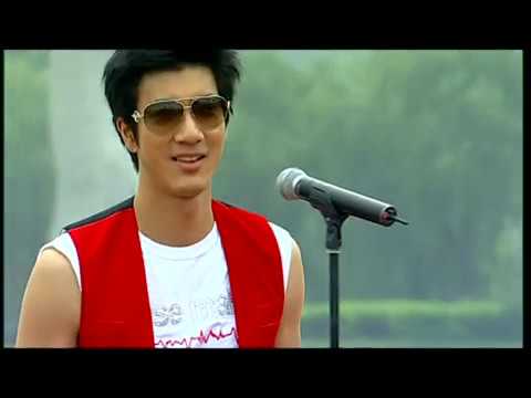 2009年王力宏可口可樂活動