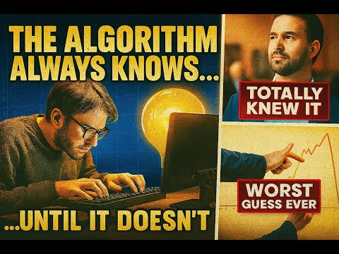 Episode 6 -  The Algorithm Always Knows… Until It Doesn’t