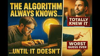 Episode 6 -  The Algorithm Always Knows… Until It Doesn’t