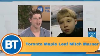 Mitch Marner joins us to talk about The Marner All-Star Invitational