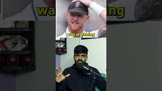 Indian journalists could never! #fyp #benstokes #robkey