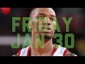 Daily Show: Jan. Starters
