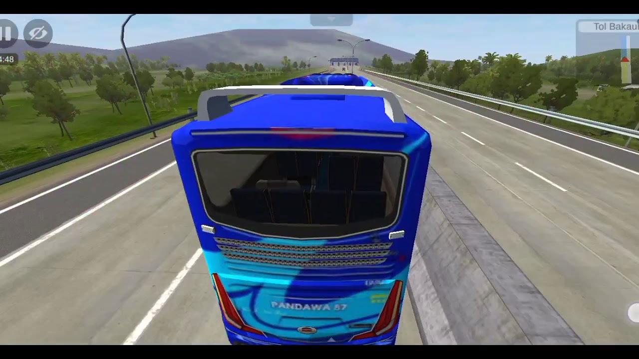 920 Koleksi Mod Mobil Oleng Bus Simulator Gratis