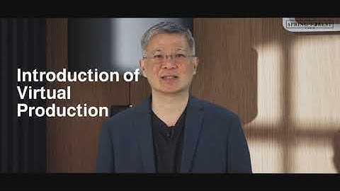 Spring Forest Studio | HTC Vive Mars | Aximmetry