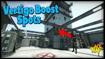 CSGO Top10 Tipps & Tricks on Vertigo [#1]