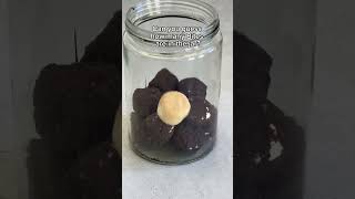 How Many Stuffed Puffs Bites Are In The Jar?