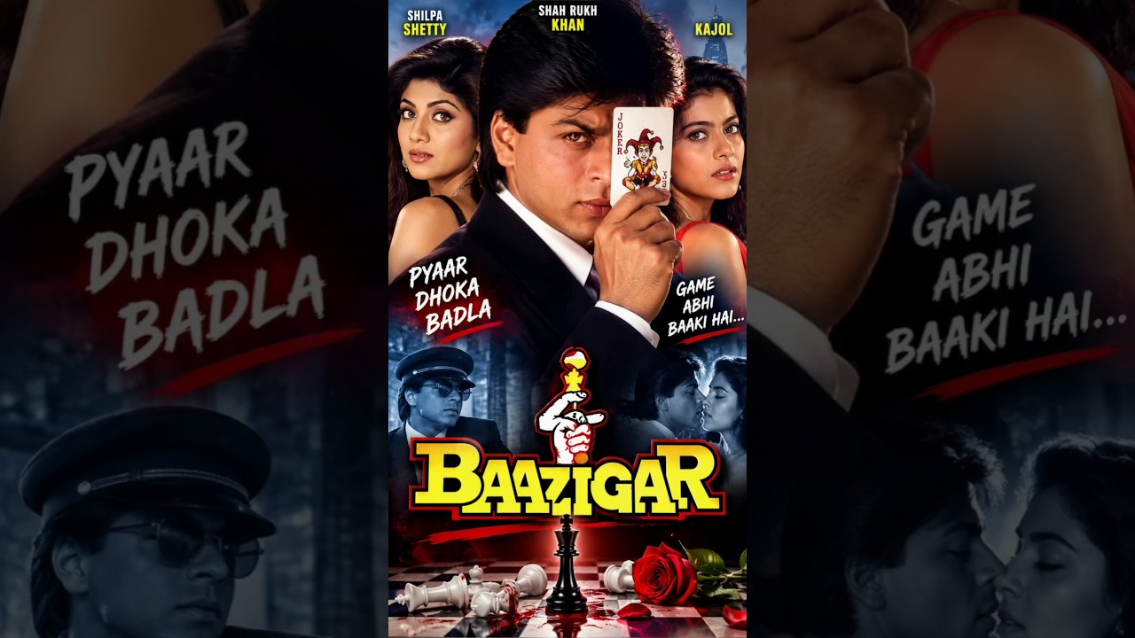 bajigar movie details🔥#shorts #film #movie #facts #trending #moviefacts