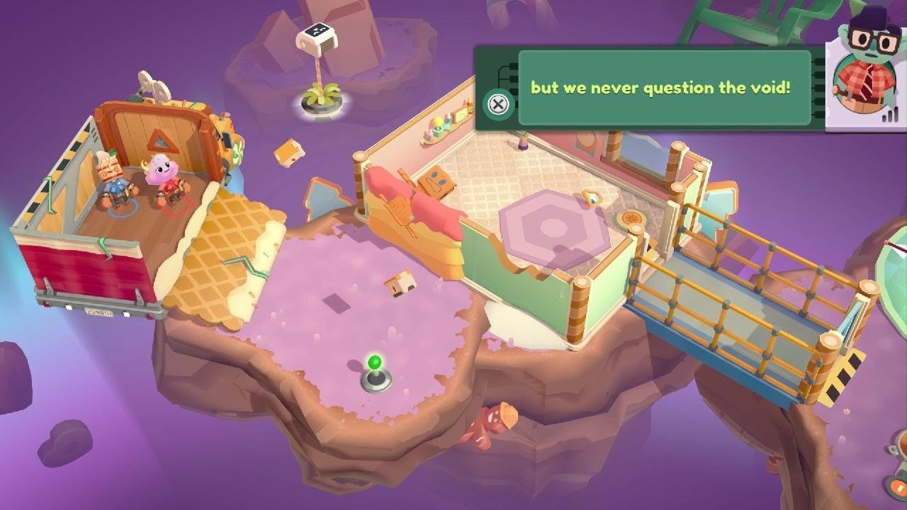 Moving Out 2 The End Game Co-op (2 Players)