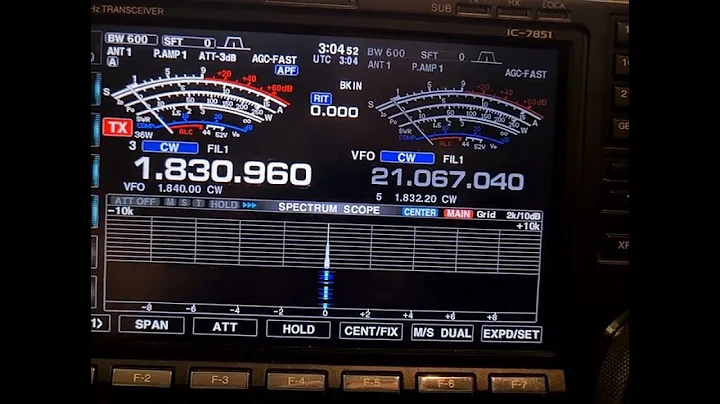 K1ZM 160m DL8LAS  13.01.2023