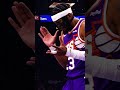 The winner of this year’s Majerle Hustle Award: Jordan Goodwin 😤 #shorts | Phoenix Suns