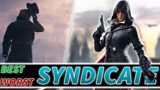 Assassin's Creed | 5 Best And Worst Things In Syndicate