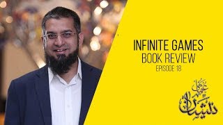 Infinite Games - Book Review Episode 18