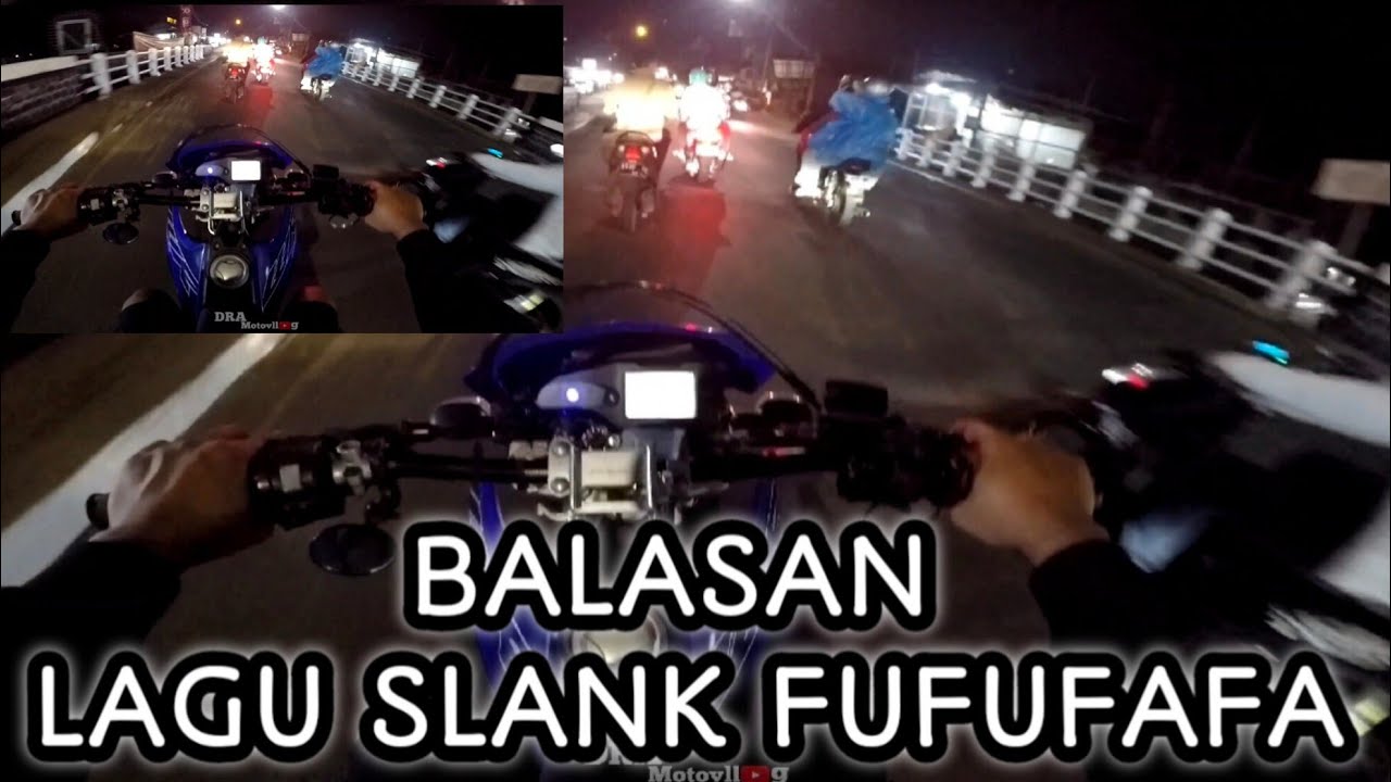 BALASAN LAGU SLANK REPUBLIK FUFUFAFA COVER ai