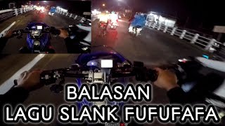 Download Lagu BALASAN LAGU SLANK REPUBLIK FUFUFAFA COVER ai MP3