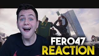 Fero47 - JAJA  - Reaction Resimi