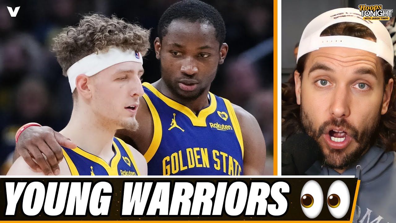 «Молодые воины» выглядят ЭЛИТНО: как Джонатан Куминга, Брандин Подцкимски и Мозес Муди помогают С...