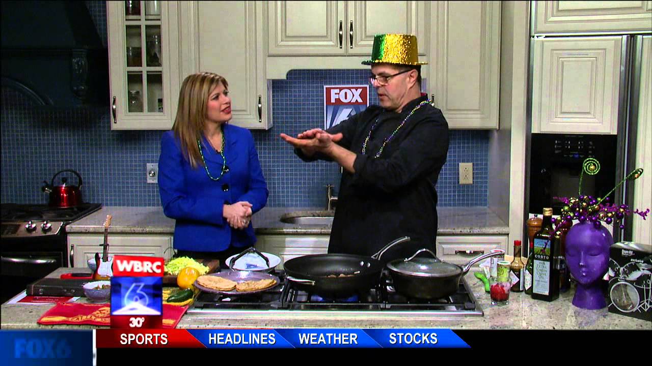 Mark Giorgi | All Around Town Catering | Feb. 17, 2015