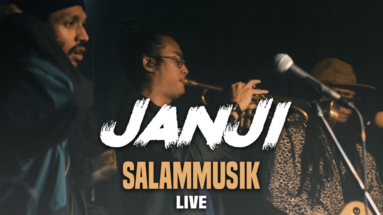 Salammusik - Janji - Live at Hartamas