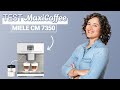 Miele cm 7350  machine  caf  grain  le test maxicoffee