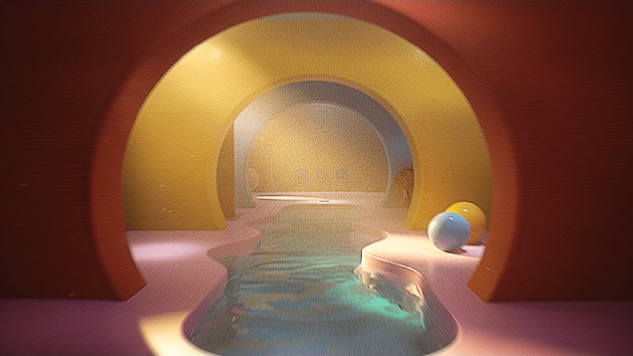 Backrooms: Missing Persons - Gameplay (SLIDEROOMS)