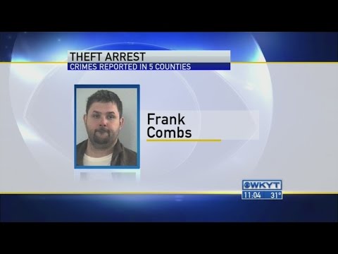 Busted Newspaper Georgetown Ky