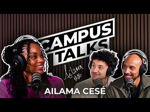 AILAMA CESÉ - Un percorso senza confini | Campus Talks Ep.10