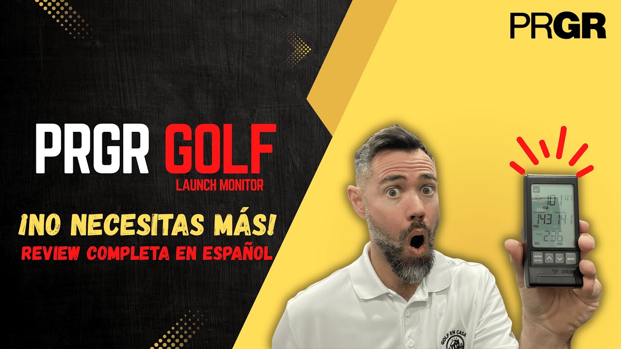 El PRGR me sorprende | El monitor de lanzamiento más barato del mercado