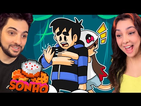 ENTREI NO MAPA DO SONHO DEPOIS DE 10 ANOS!