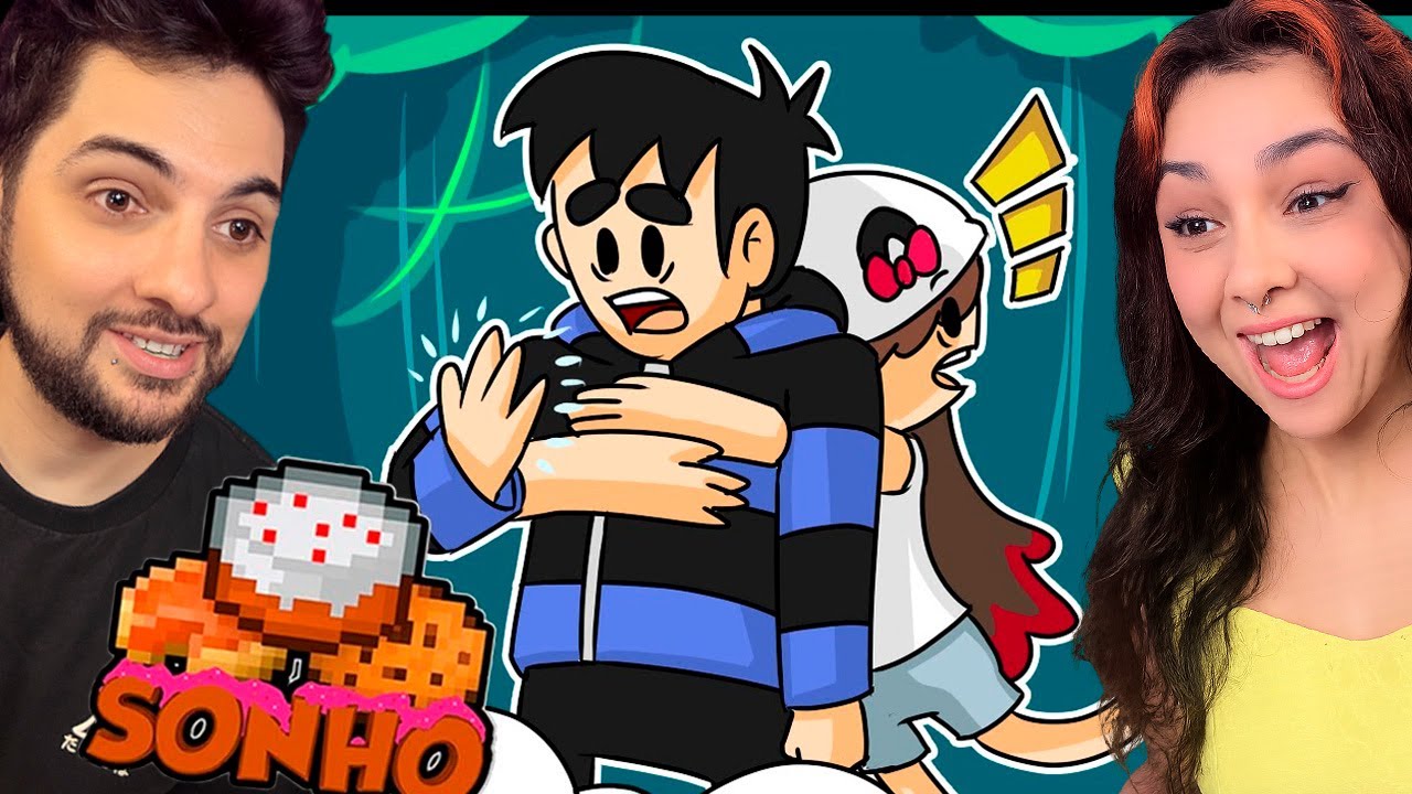 ENTREI NO MAPA DO SONHO DEPOIS DE 10 ANOS!