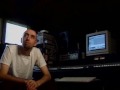 Capture de la vidéo Jack Dangers Interview In The Studio