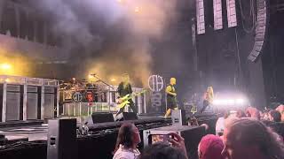 Pantera - WALK (Live) (clip)