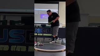 Competition Sumo Bot League