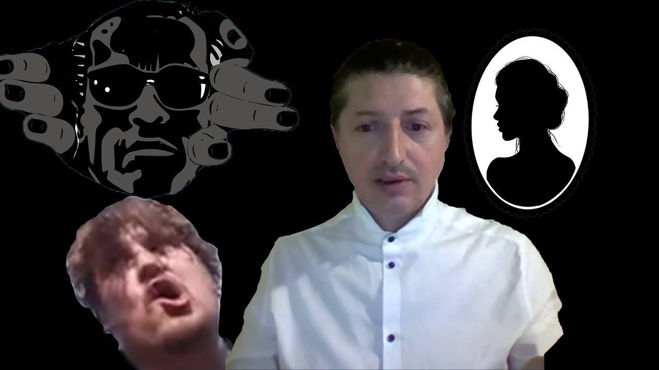 Drache und Jacky Payne  AnetteMulle und Arnidegger reaction