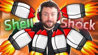 THEY TOOK OUT AN ENTIRE NATION | Shellshock Live w/ The Derp Crew