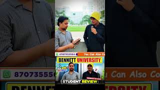 Is Bennett University Good for Coding? 🤔 | Teacher Support 👨‍🏫 &amp; Coding Culture 💻 Reality! #shorts