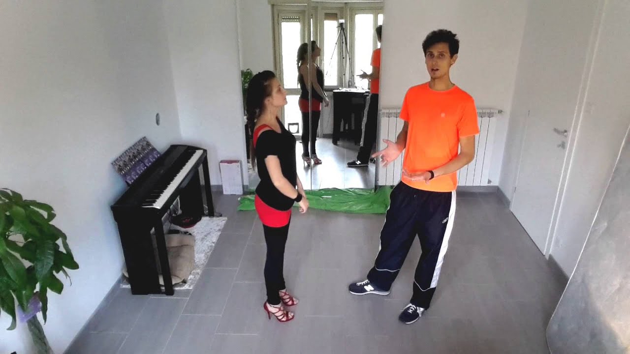 Lezione 3-09: Vacilala - Video-corso di Salsa