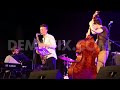Modern Times Quartet performs live of Jazzinade at Agde