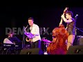 Modern Times Quartet performs live of Jazzinade at Agde