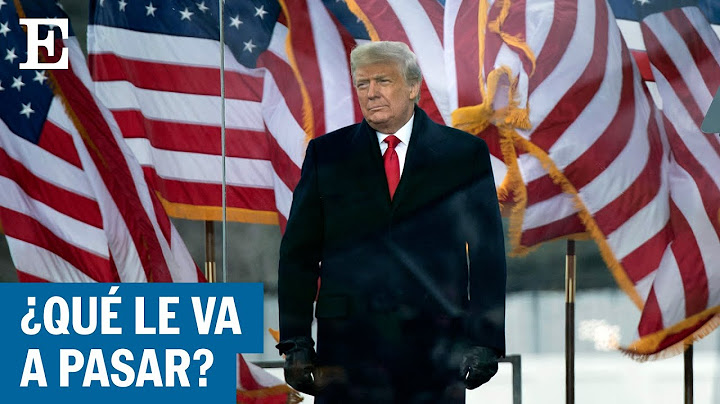TRUMP es IMPUTADO | 5 preguntas para entender las CLAVES del JUICIO