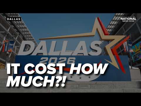 BEHIND THE SCENES | How much does it cost to get into the GOP midterm convention?!