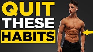 5 Common Habits That Are Making You Gain Fat