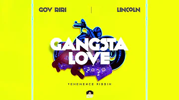 Lincoln x GOV RiRi - Gansta Love (Official Audio Visual) prod. by TB