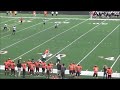 HCAC Football Play of the Week (Week 2) - Deontez Alexander WR, Anderson